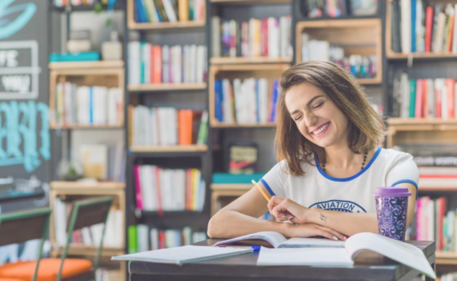 Business analysis workspace showing financial documentation and planning