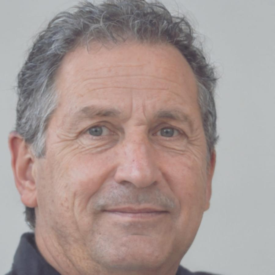 Portrait of Henrik Larsen, data interpretation expert