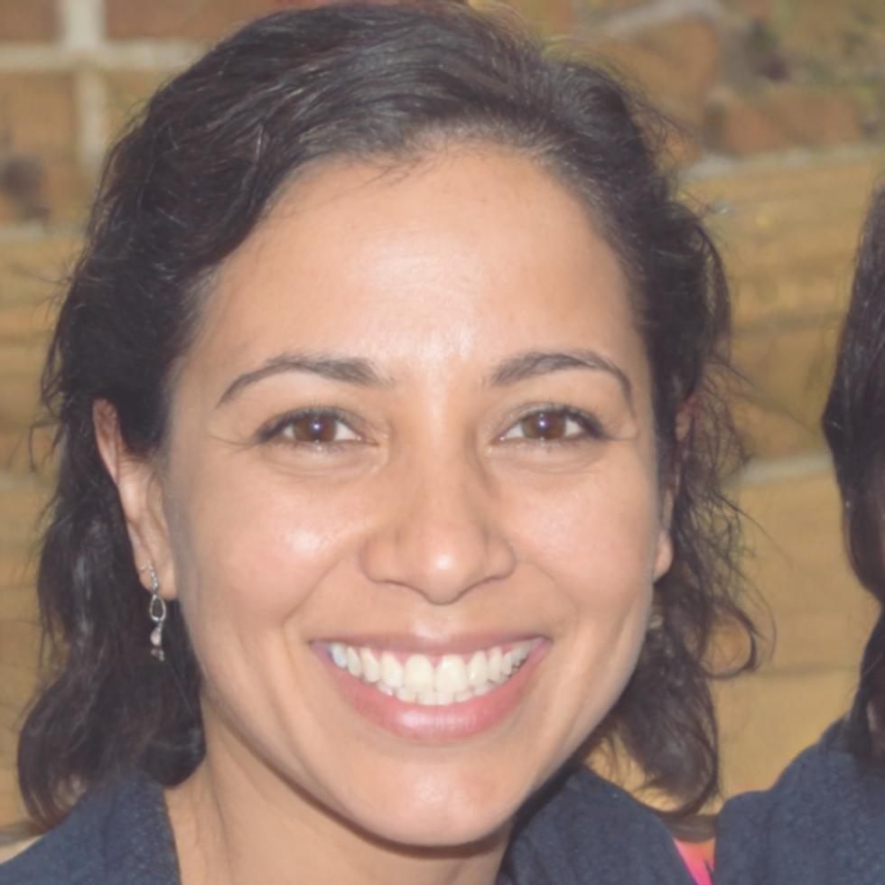 Portrait of Ingrid Kovač, business forecasting consultant